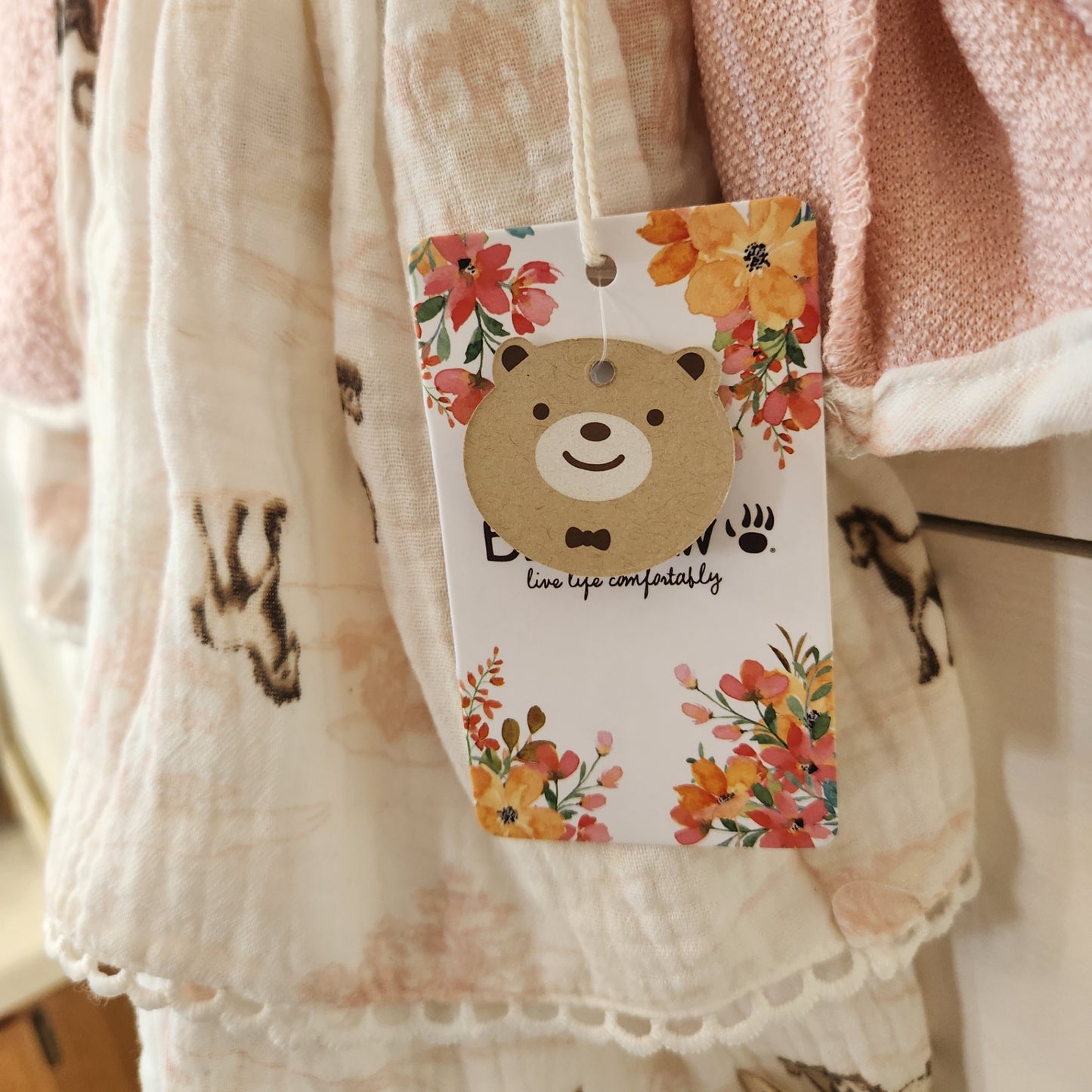 Size 24m | BEARPAW Kids' Dress Set NWT | UBNUU
