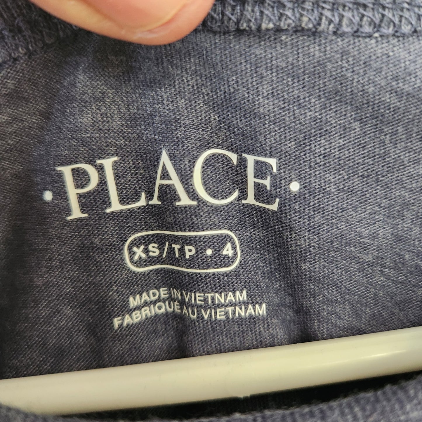 Size 4 | PLACE Kids' t shirt | UBNUU