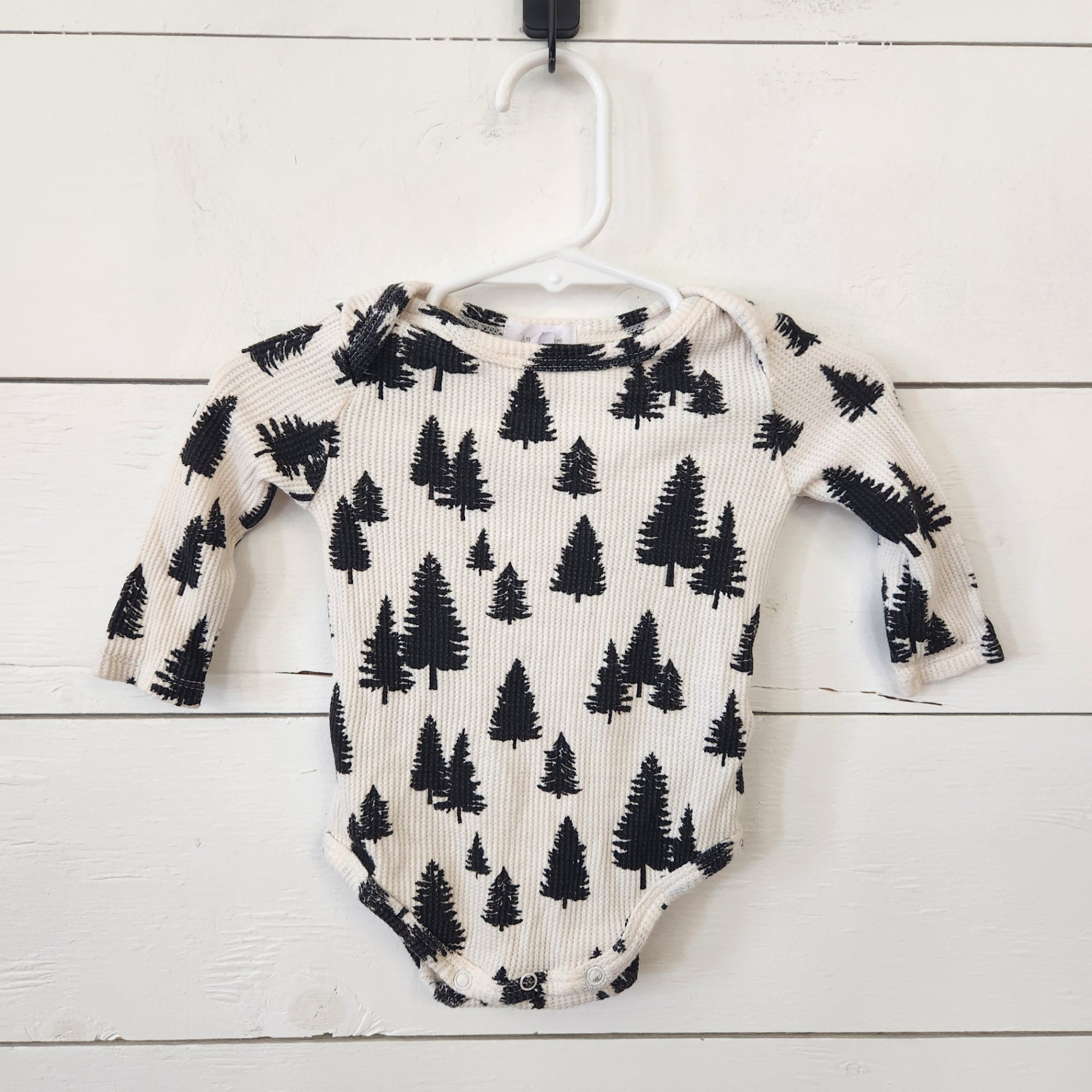 Size 0-3m | Angel Dear Baby Bodysuit | UBNUU