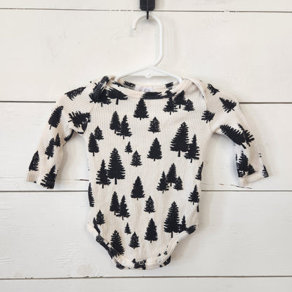 Size 0-3m | Angel Dear Baby Bodysuit | UBNUU