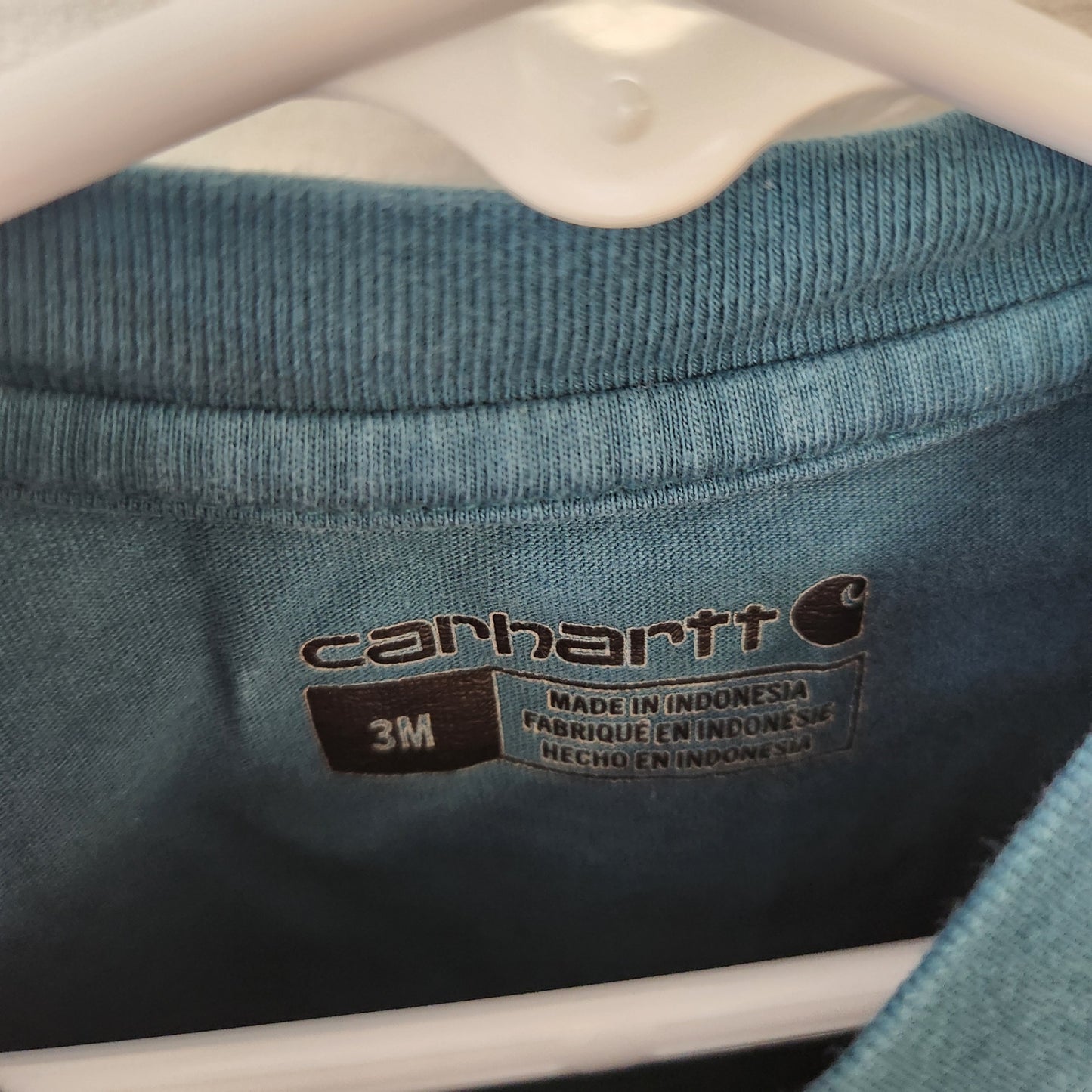 Size 3m | Carhartt Baby Bodysuit | UBNUU