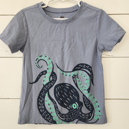 Size 4 | tea Kids' T-Shirt | UBNUU