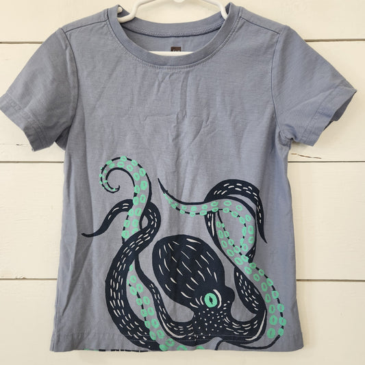 Size 4 | tea Kids' T-Shirt | UBNUU