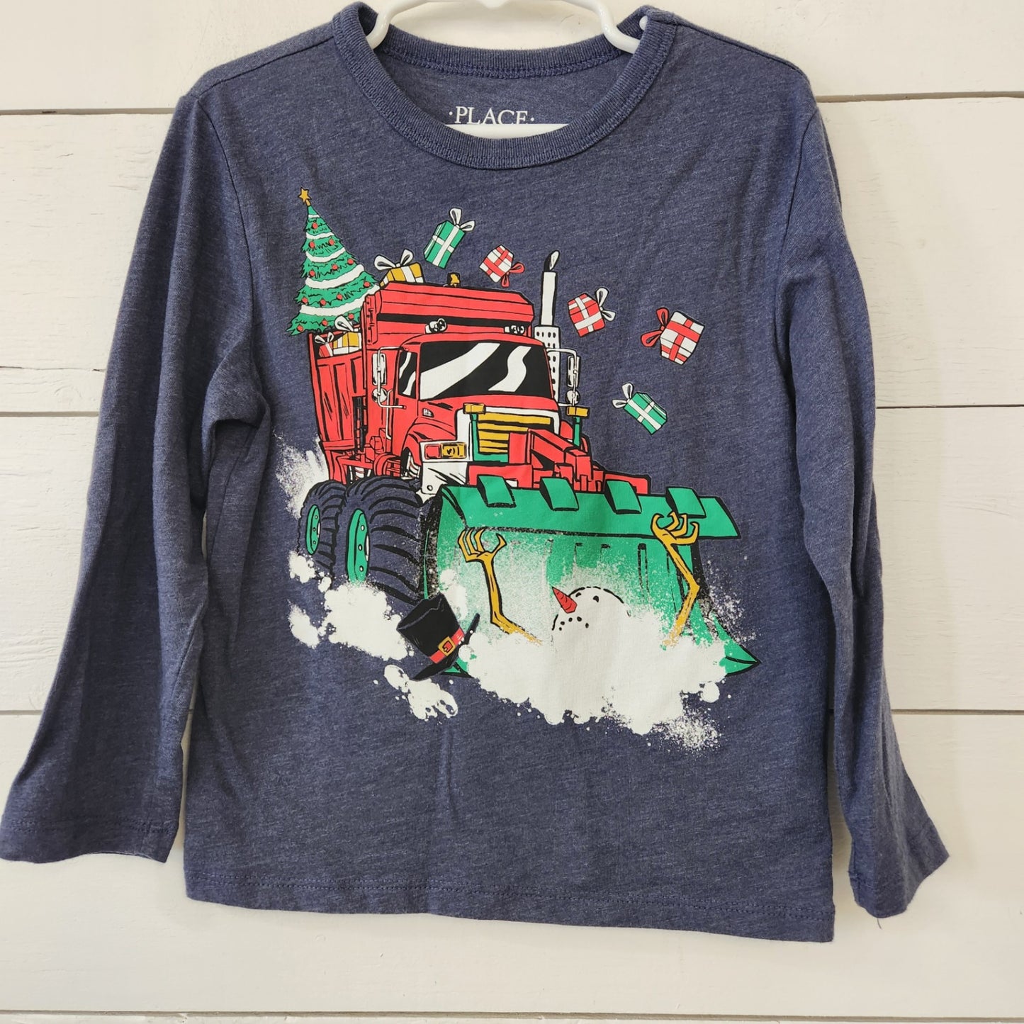 Size 4 | PLACE Kids' t shirt | UBNUU
