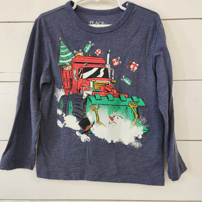 Size 4 | PLACE Kids' t shirt | UBNUU