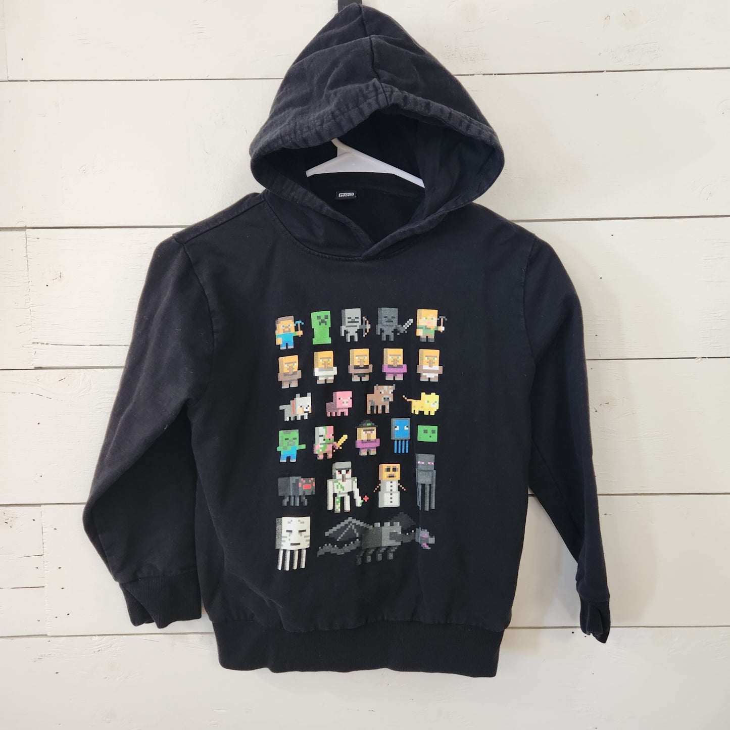 Size 8-9 | MOJ ANG Kids' Hoodie | UBNUU