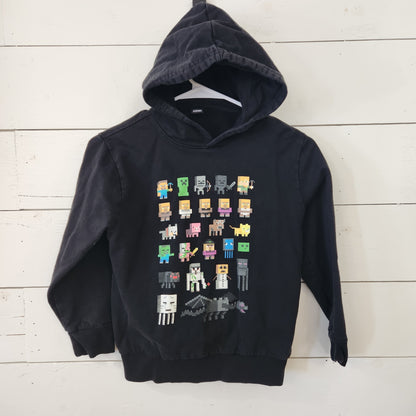 Size 8-9 | MOJ ANG Kids' Hoodie | UBNUU
