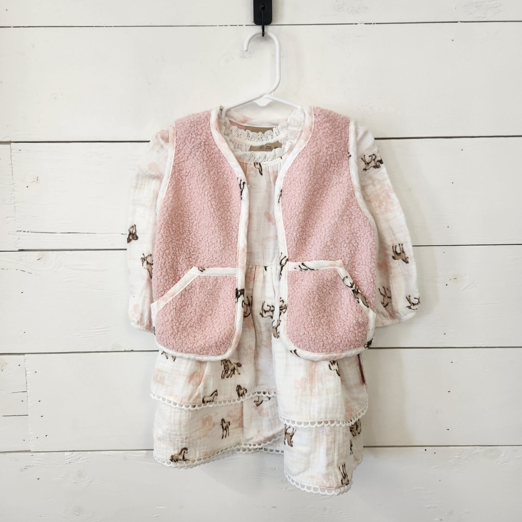 Size 24m | BEARPAW Kids' Dress Set NWT | UBNUU