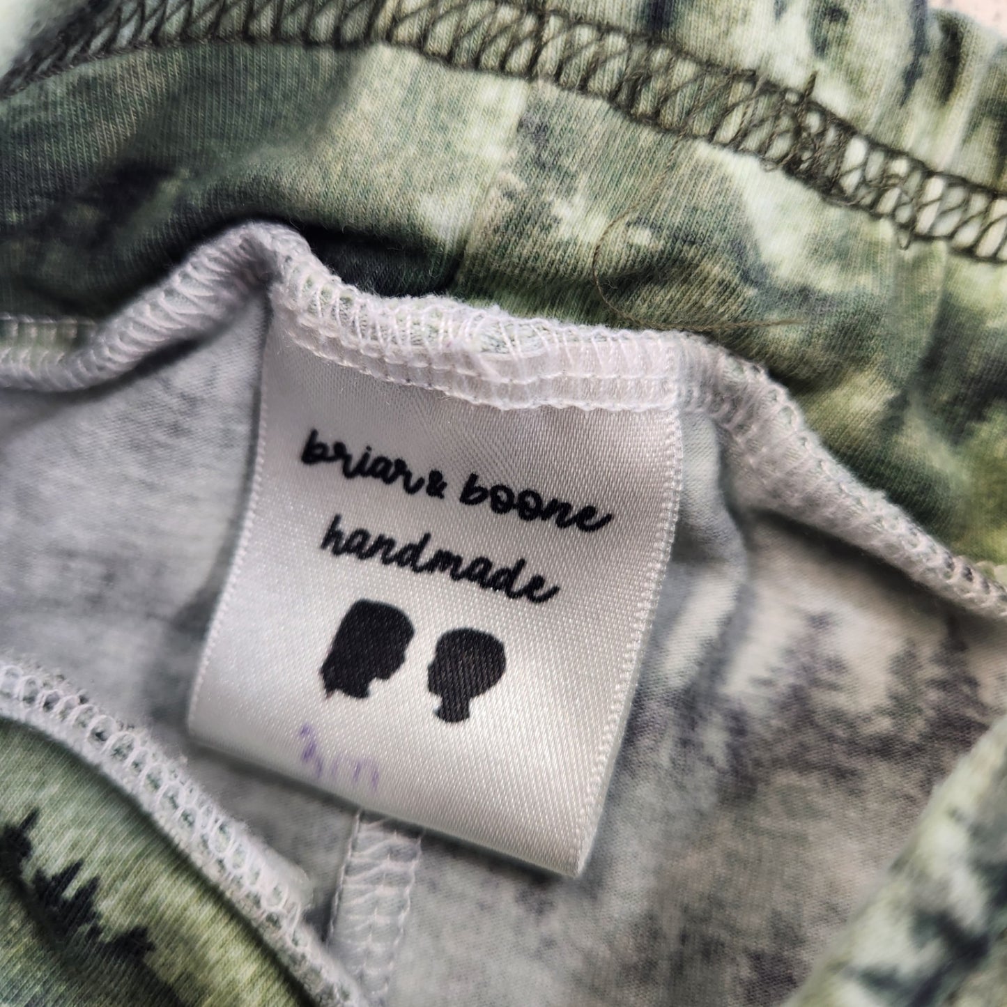 Size 3m | Briar & Boone Handmade Kids' Pants | UBNUU