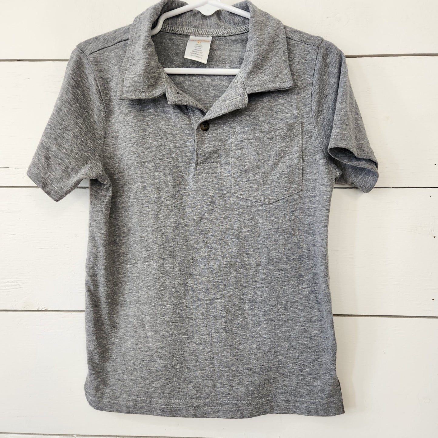 Size 3T | GYM Boree Kids' Polo Shirt | UBNUU