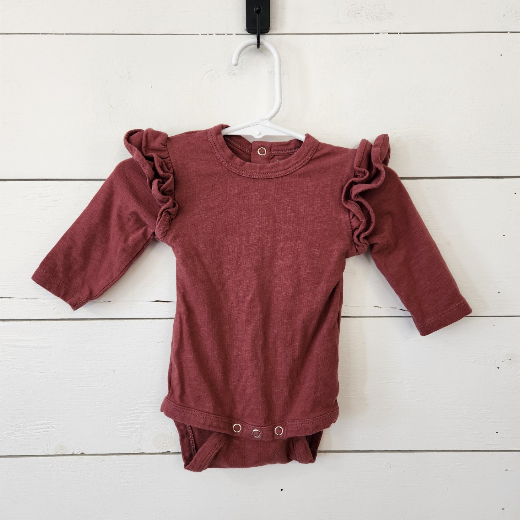 Size 3-6m | Little Liam by Kate Quinn Baby Bodysuit | UBNUU