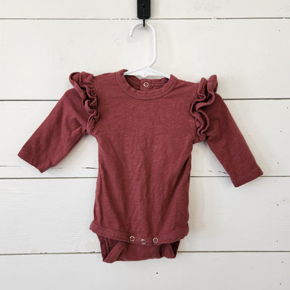 Size 3-6m | Little Liam by Kate Quinn Baby Bodysuit | UBNUU