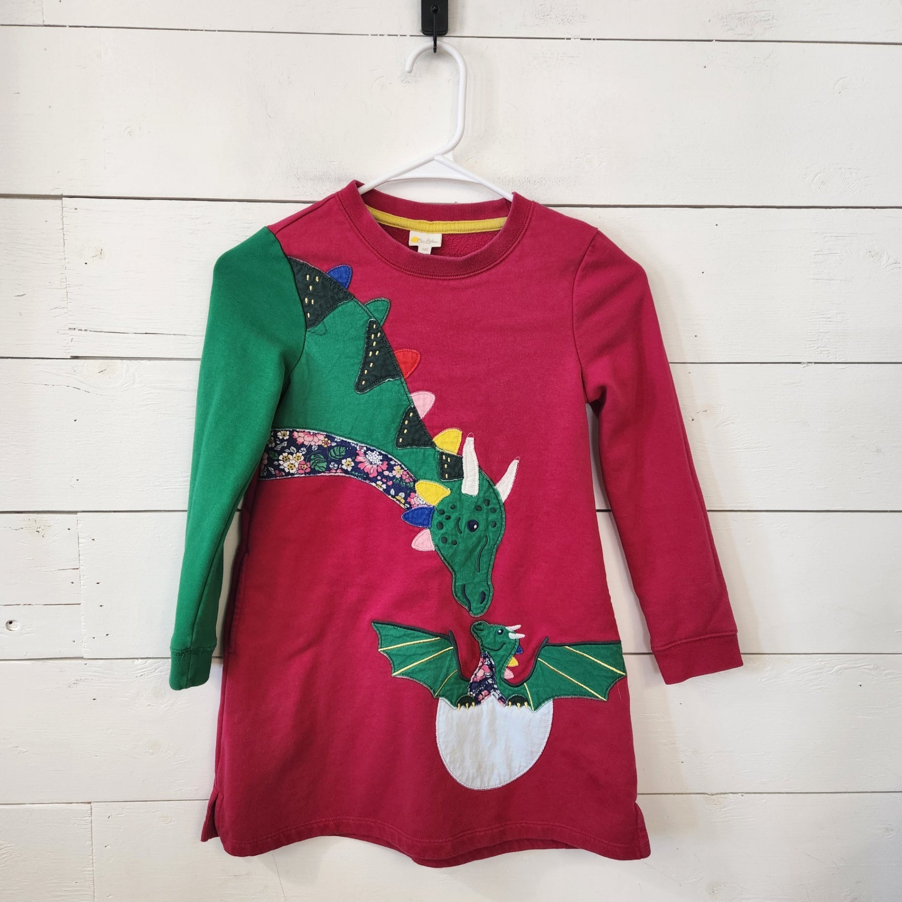 Size 7-8 | Mini Boden Kids' Dress | UBNUU