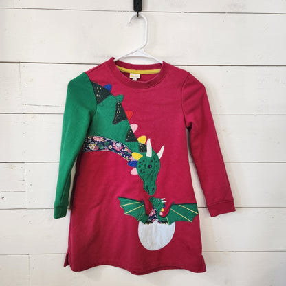 Size 7-8 | Mini Boden Kids' Dress | UBNUU