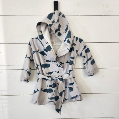Size 12-24m | kate quinn Kids' Robe | UBNUU