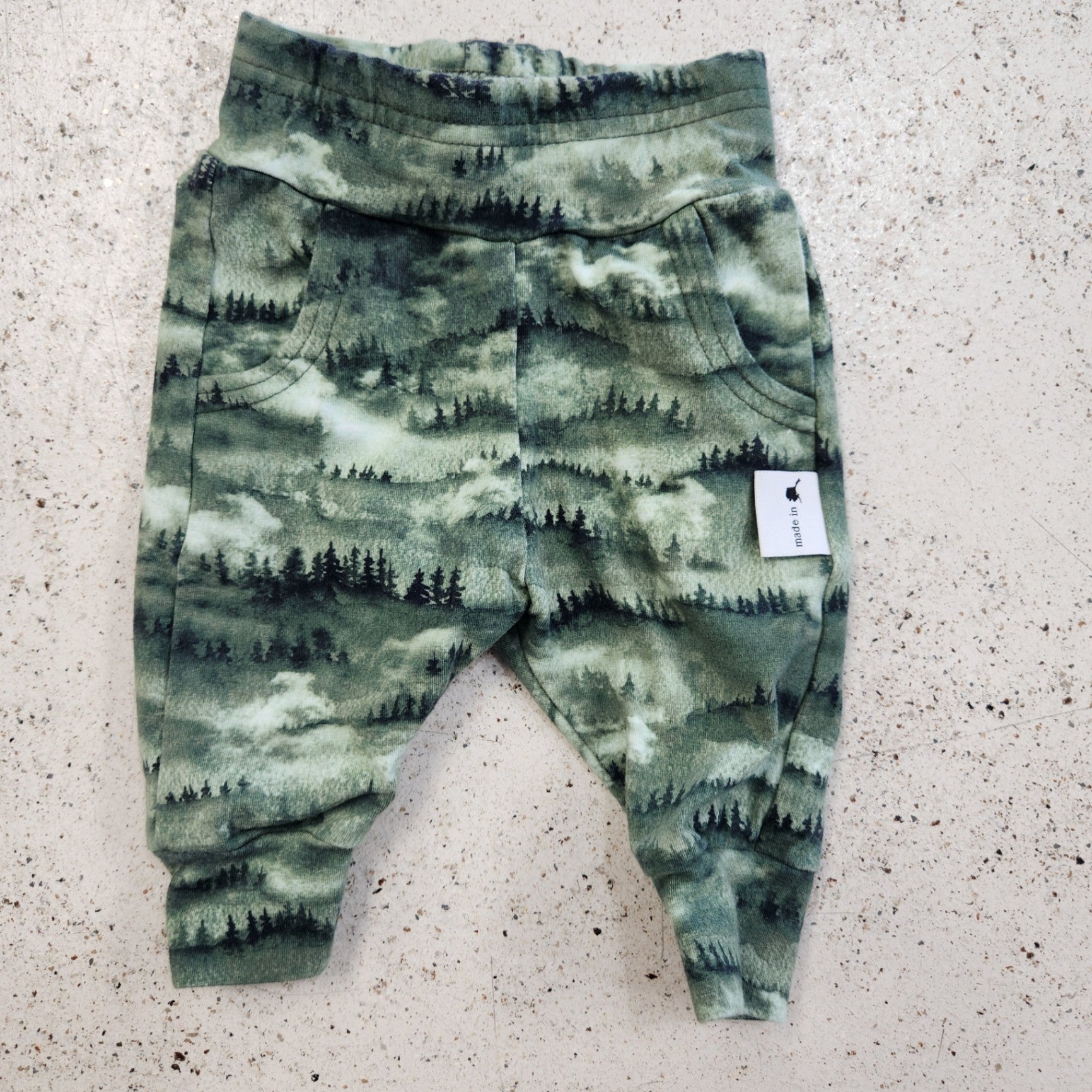 Size 3m | Briar & Boone Handmade Kids' Pants | UBNUU