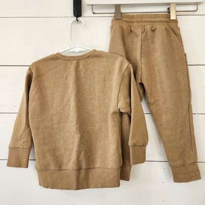Size 2 | Little Wedges Kids' Sweatshirt | UBNUU