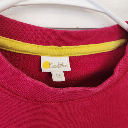 Size 7-8 | Mini Boden Kids' Dress | UBNUU