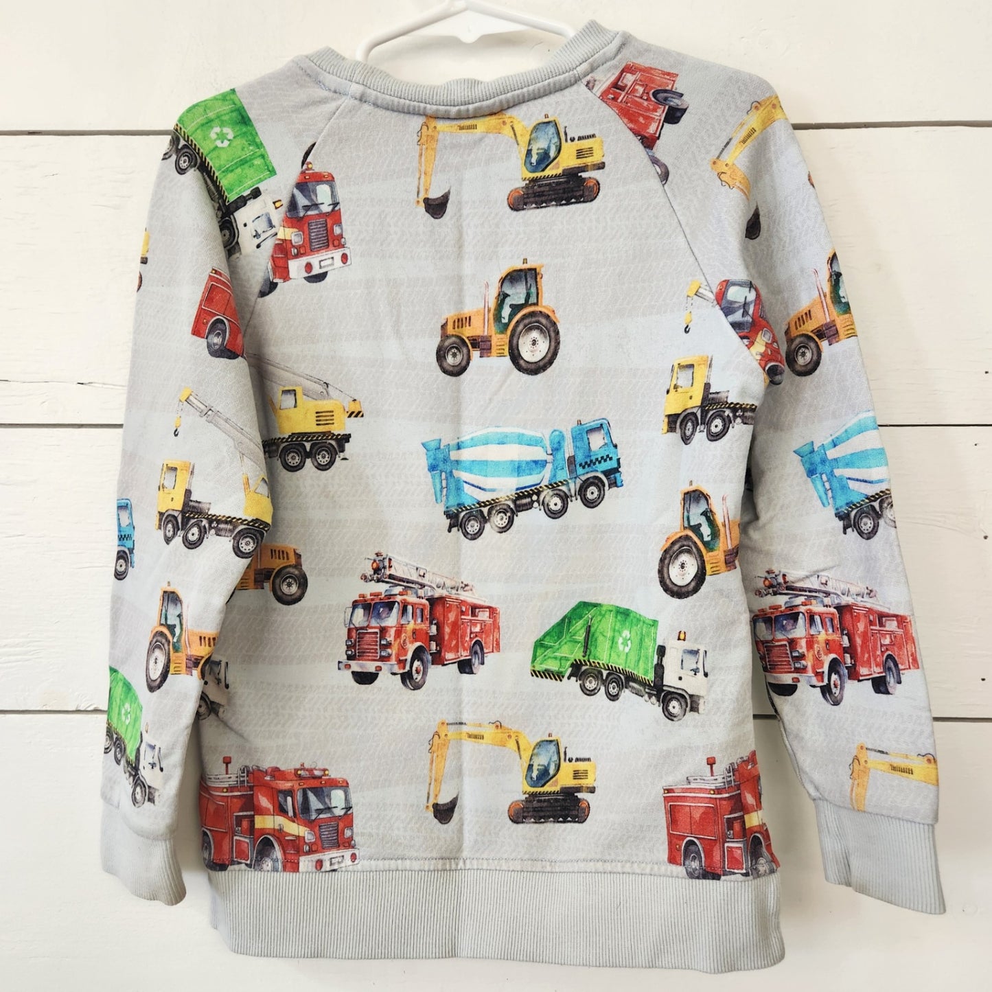 Size 3T | BUMS & ROSES Kids' Sweatshirt | UBNUU