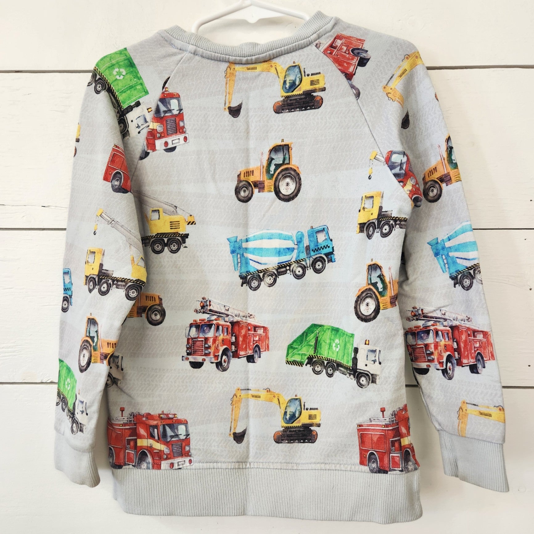 Size 3T | BUMS & ROSES Kids' Sweatshirt | UBNUU