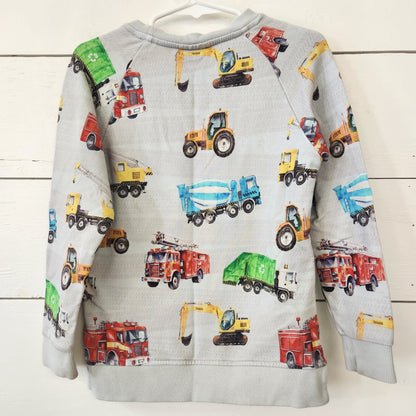 Size 3T | BUMS & ROSES Kids' Sweatshirt | UBNUU