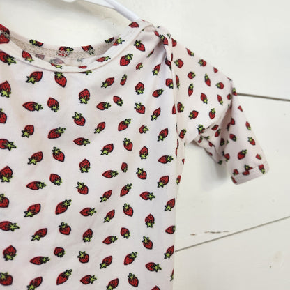 Size 0-3m | Cozys Knotted Gown | UBNUU