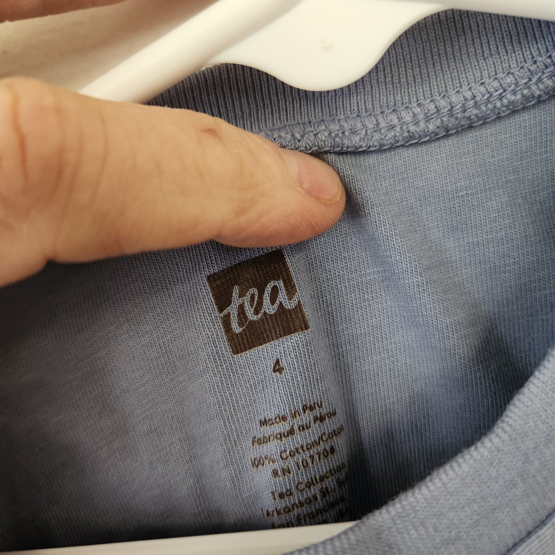 Size 4 | tea Kids' T-Shirt | UBNUU