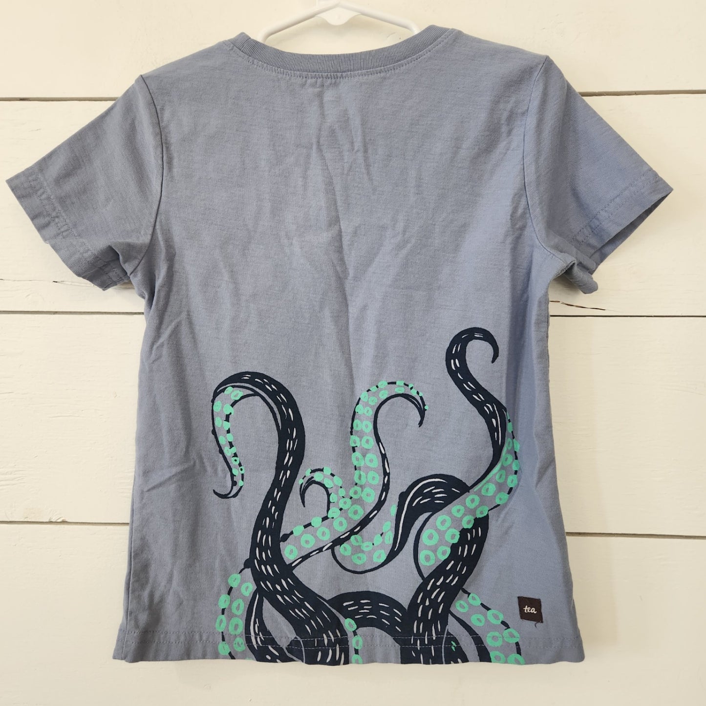 Size 4 | tea Kids' T-Shirt | UBNUU