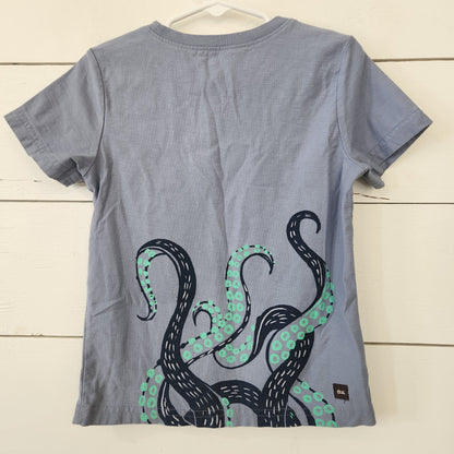 Size 4 | tea Kids' T-Shirt | UBNUU