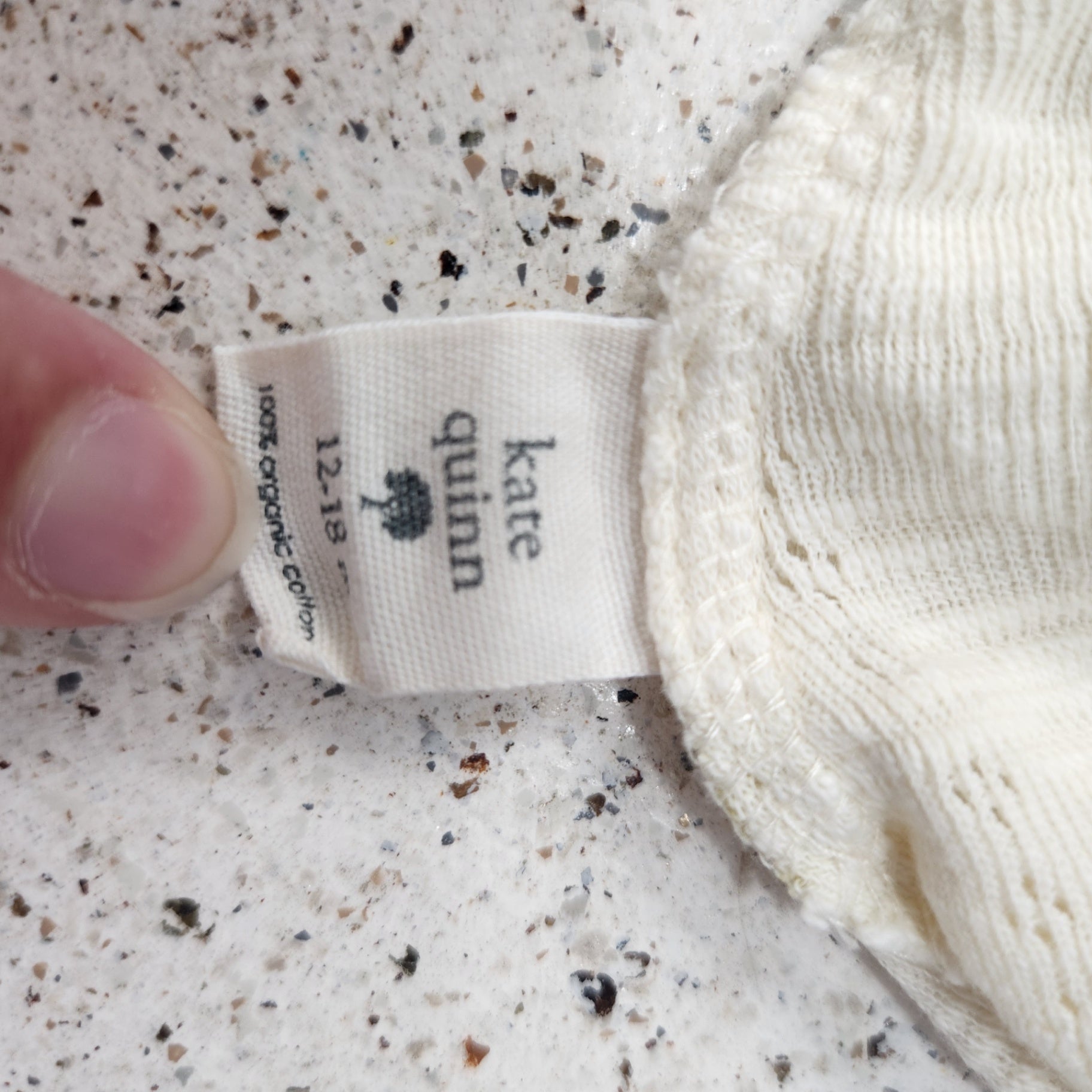 Size 12-18m | Kate Quinn Baby Hat | UBNUU