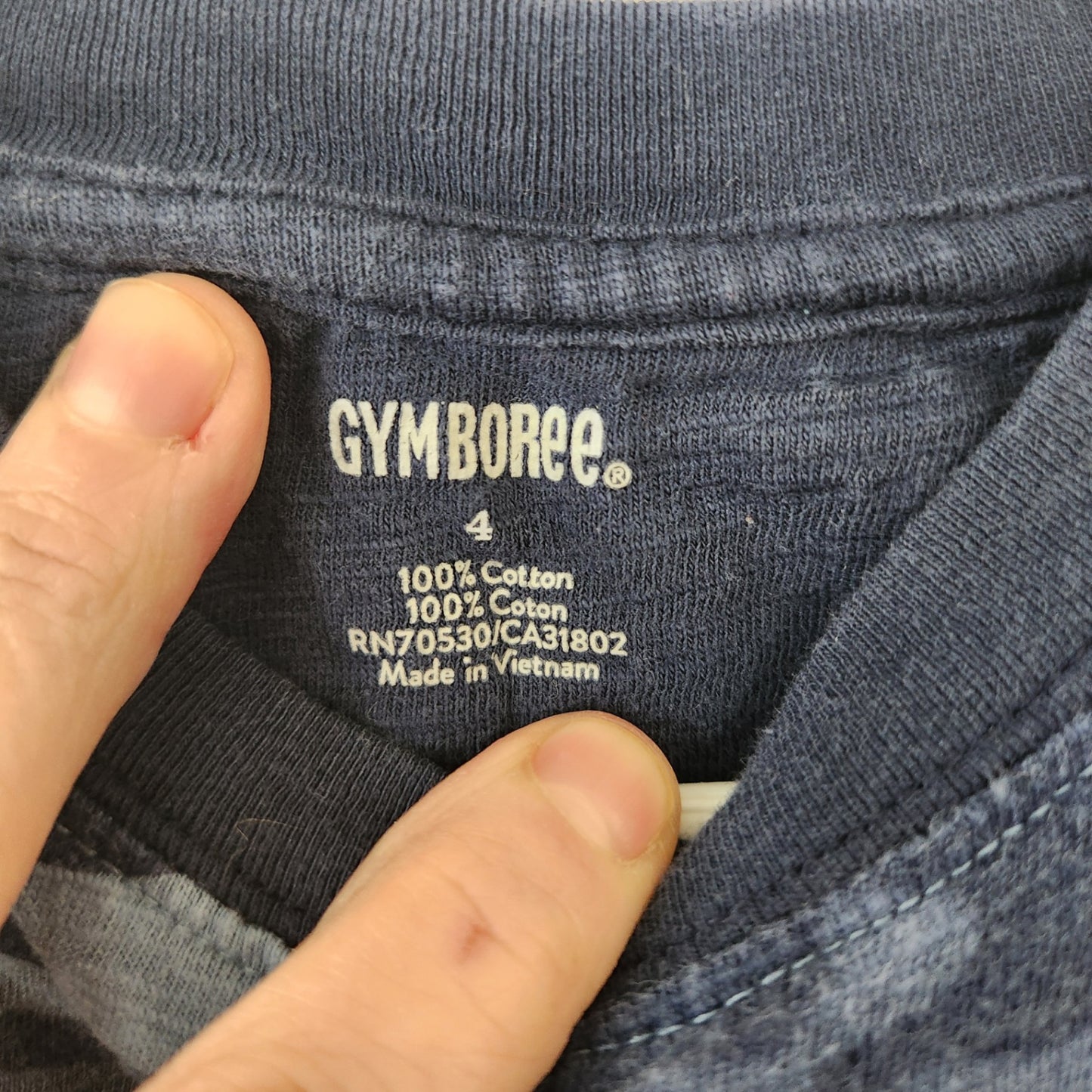 Size 4 | Gymboree Kids' T-Shirt | UBNUU