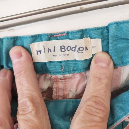 Size 8 | mini Boden Kids' Pants | UBNUU