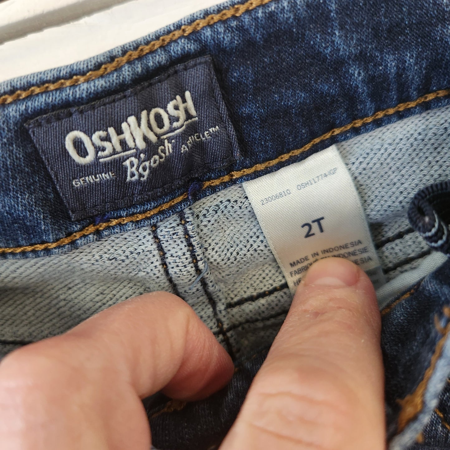 Size 2T | OSHKOSH Kids' Jeans | UBNUU