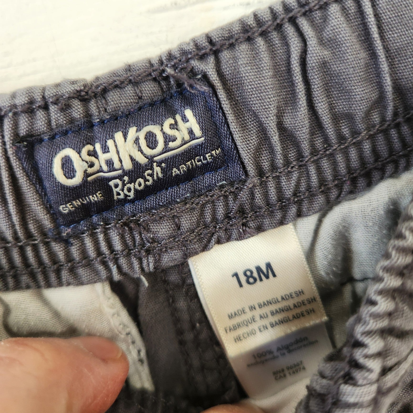 Size 18M | OshKosh Kids' Pants | UBNUU