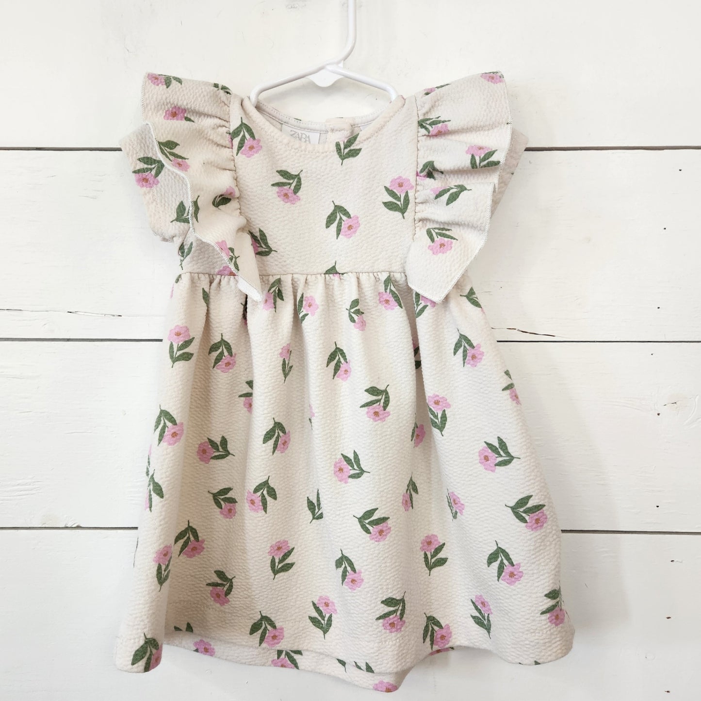 Size 12-18 months | ZARA Kids' Dress | UBNUU