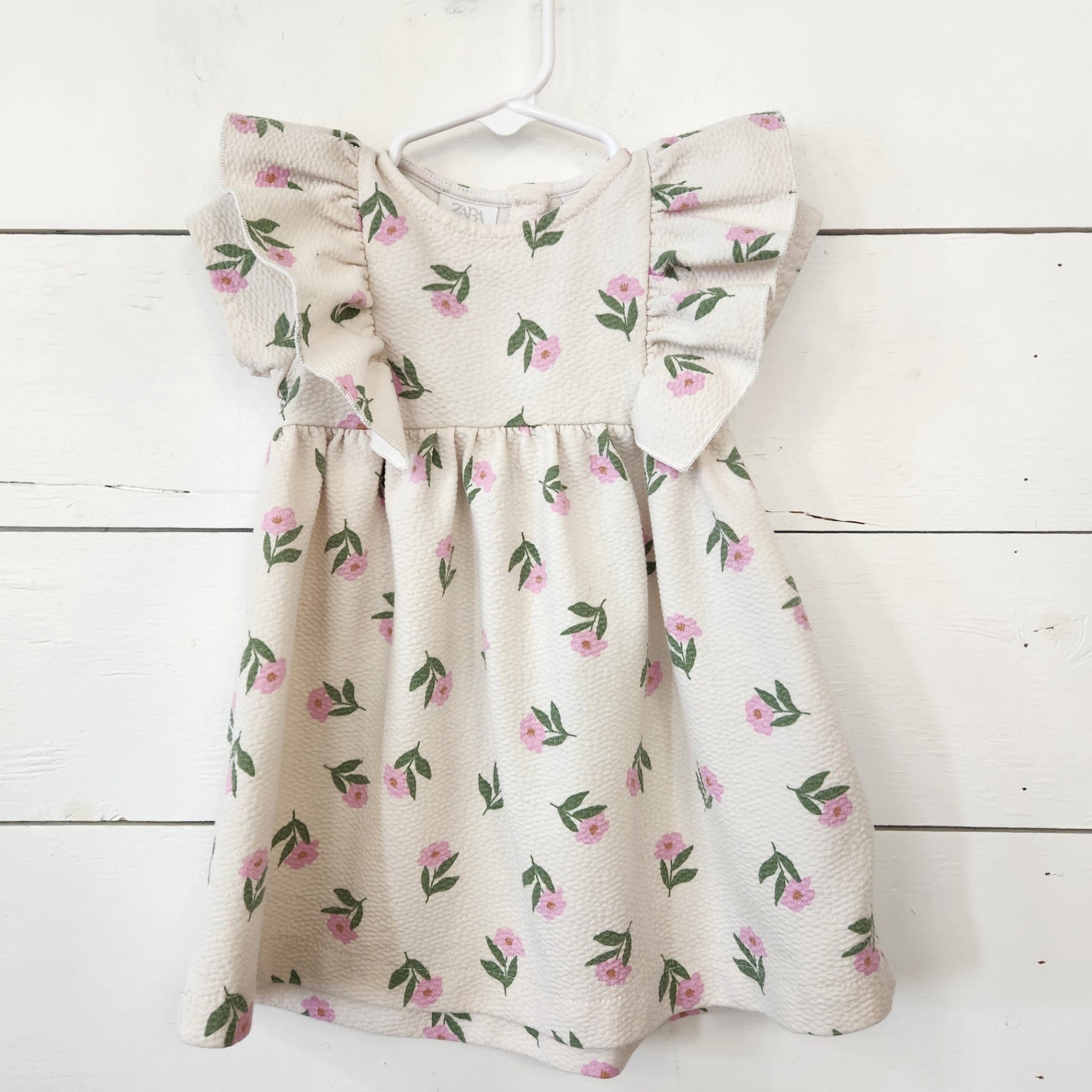 Size 12-18 months | ZARA Kids' Dress | UBNUU