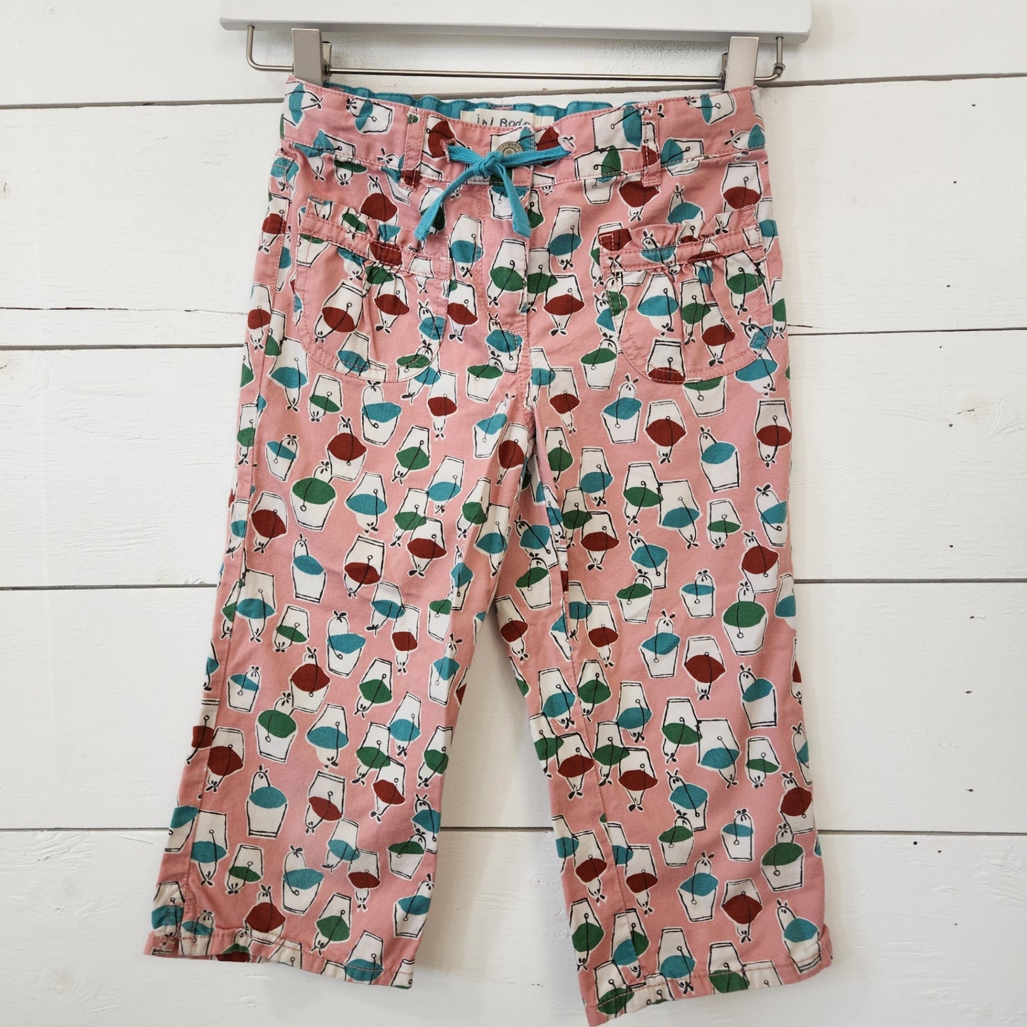 Size 8 | mini Boden Kids' Pants | UBNUU