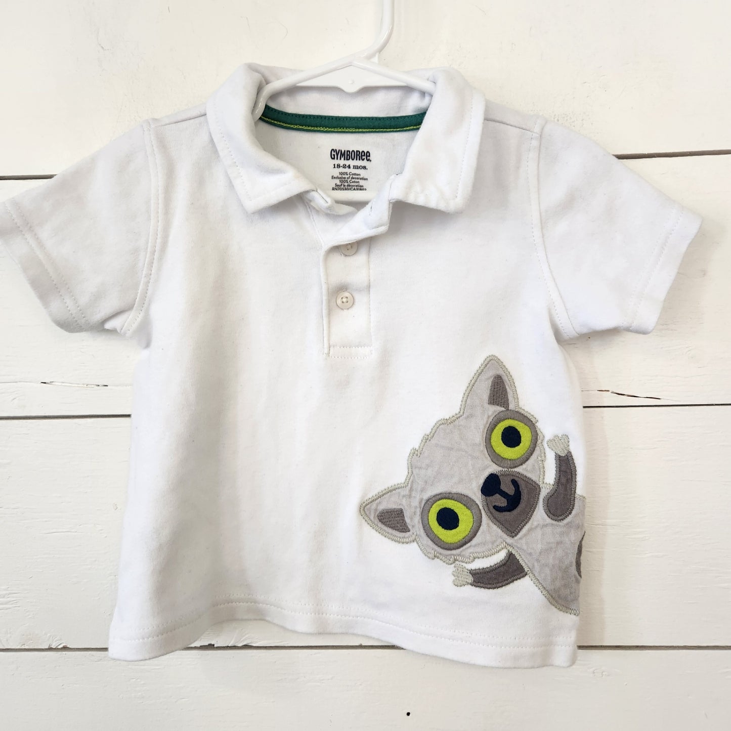 Size 18-24 mos. | GYMBOREE Kids' Shirt | UBNUU