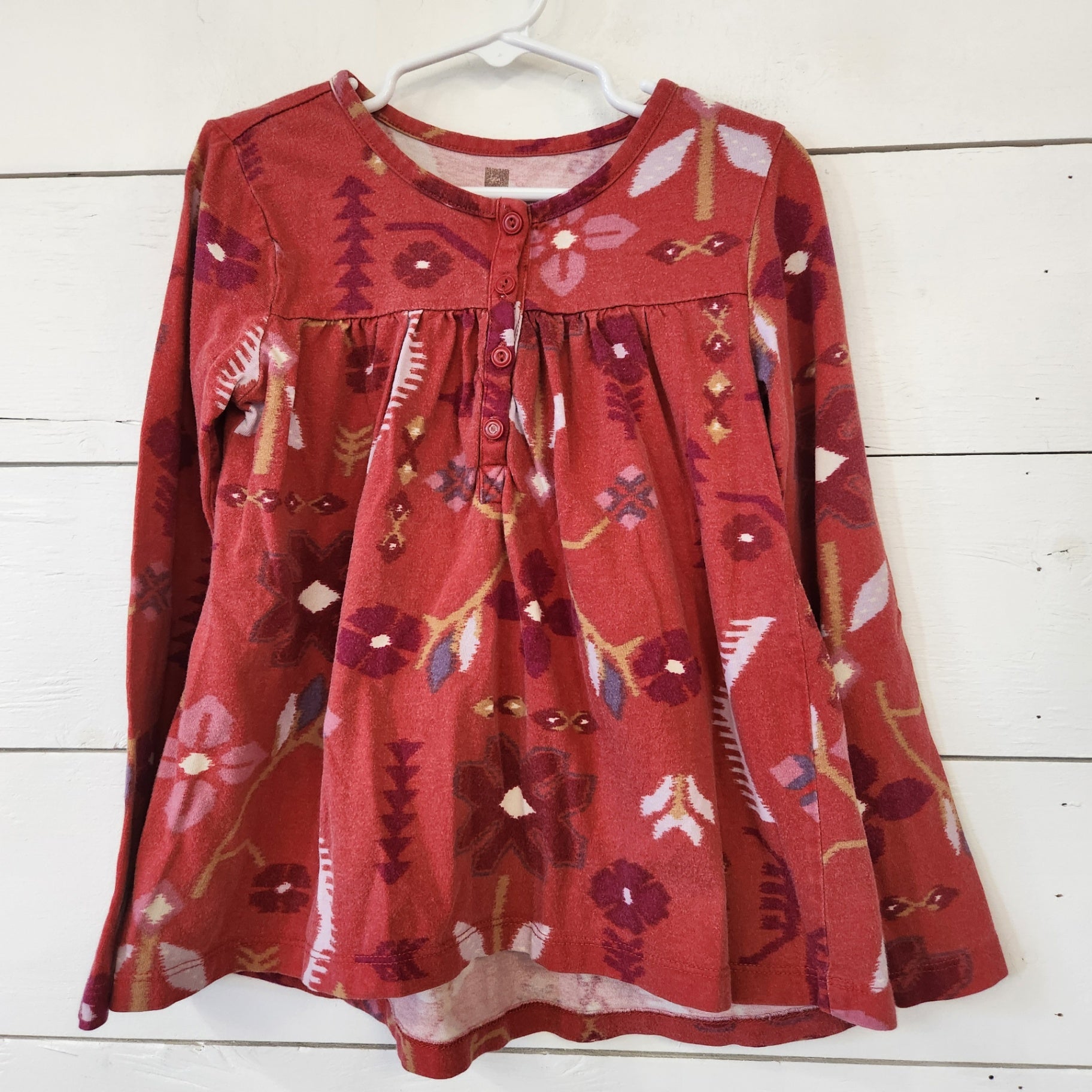 Size M | Tea Collection Kids' Shirt | UBNUU