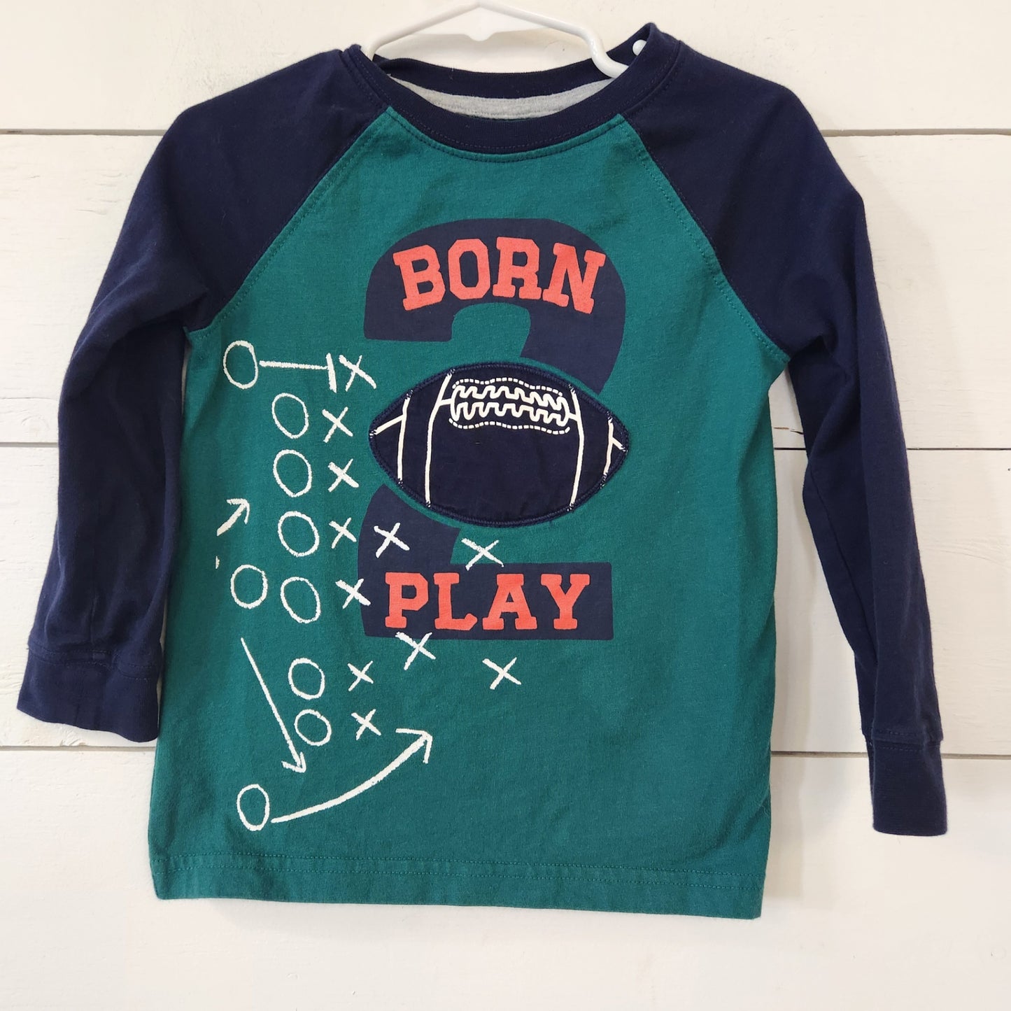 Size 2T | GYMBOREE Kids' Shirt | UBNUU