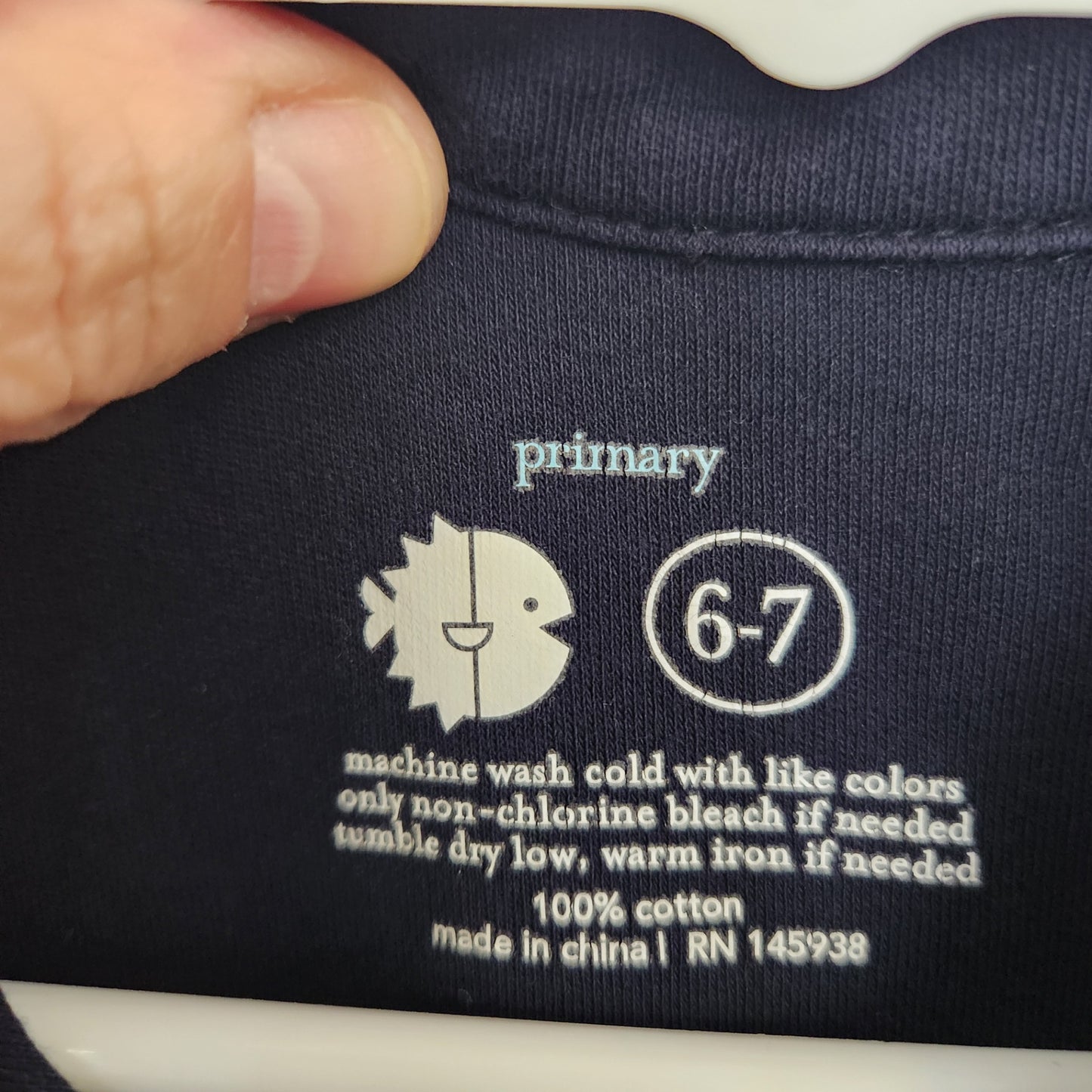 Size 6-7 | primary Kids' Dress | UBNUU