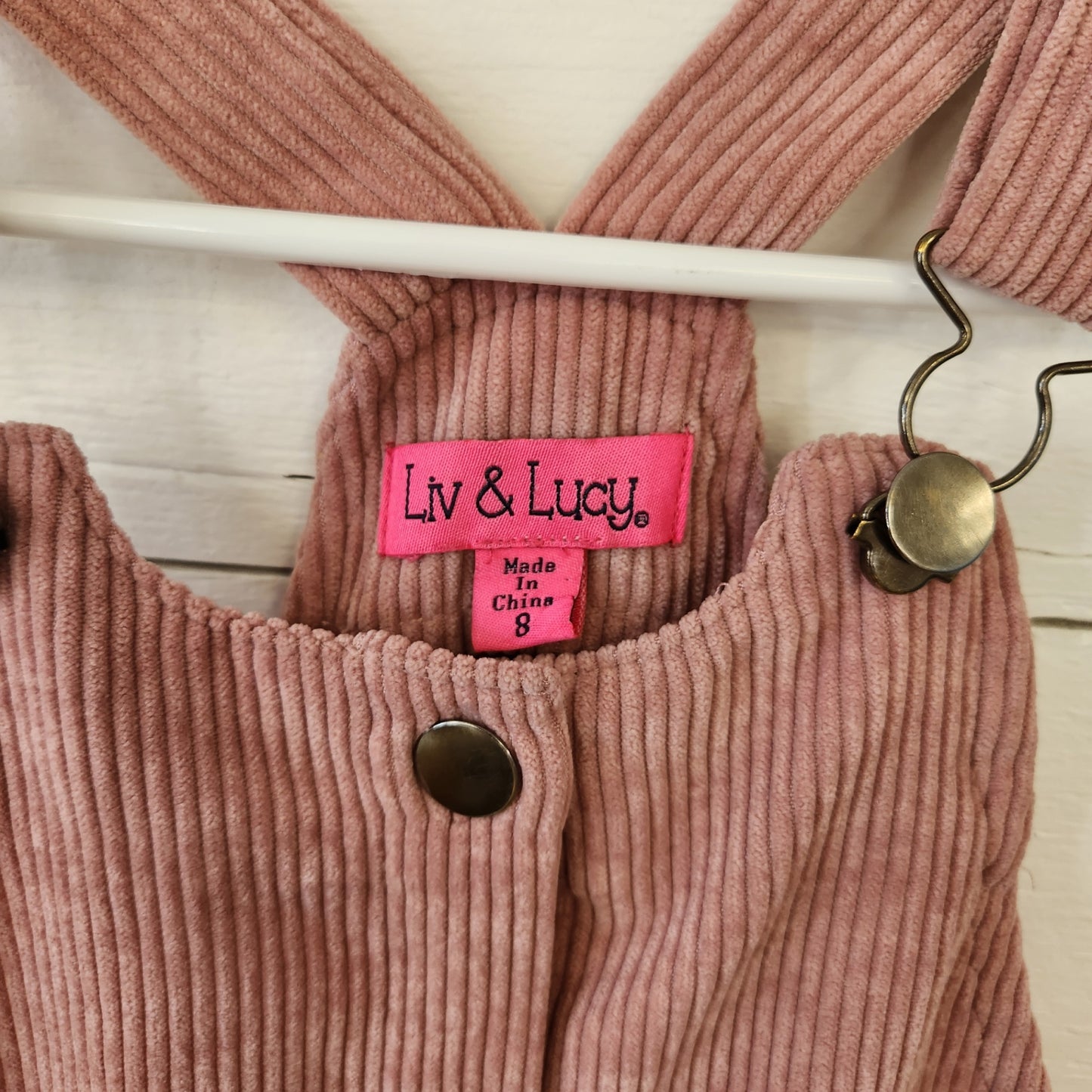 Size 8 | Liv & Lucy Kids' Dress | UBNUU