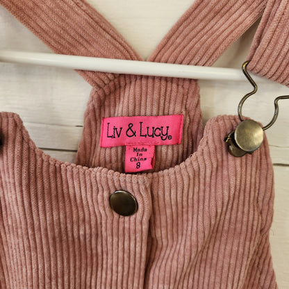 Size 8 | Liv & Lucy Kids' Dress | UBNUU