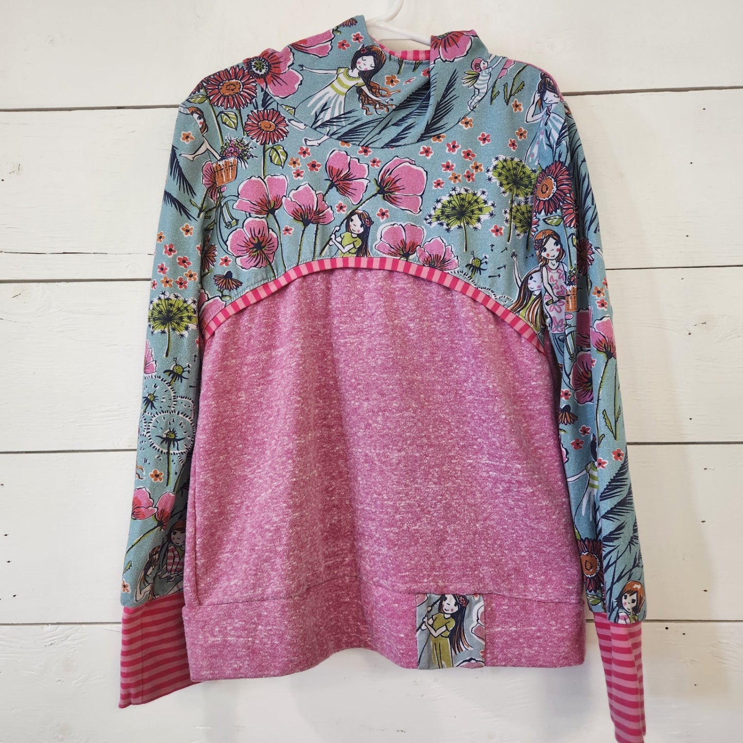 Size 7 | Cute Mutes Kids' Hoodie | UBNUU
