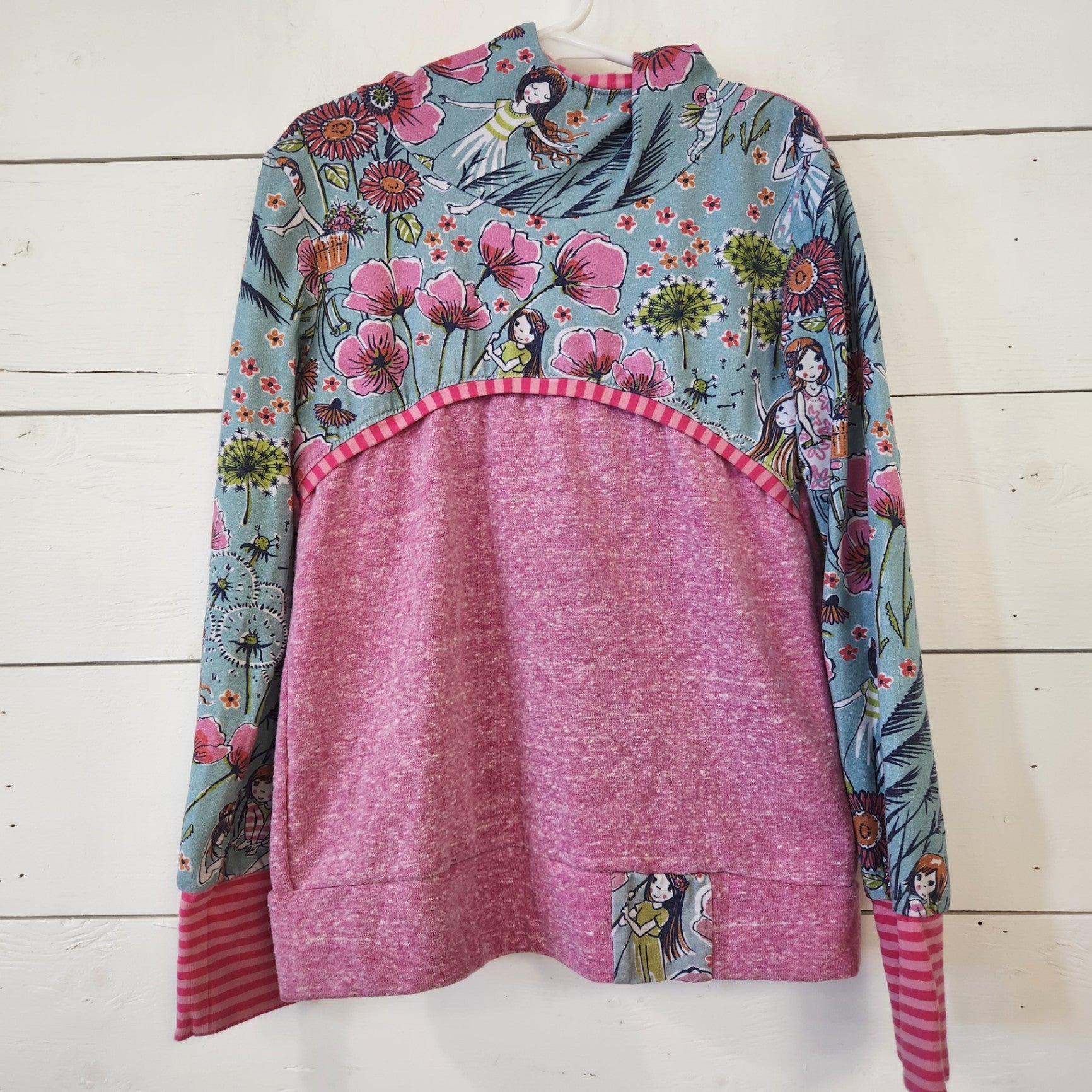 Size 7 | Cute Mutes Kids' Hoodie | UBNUU