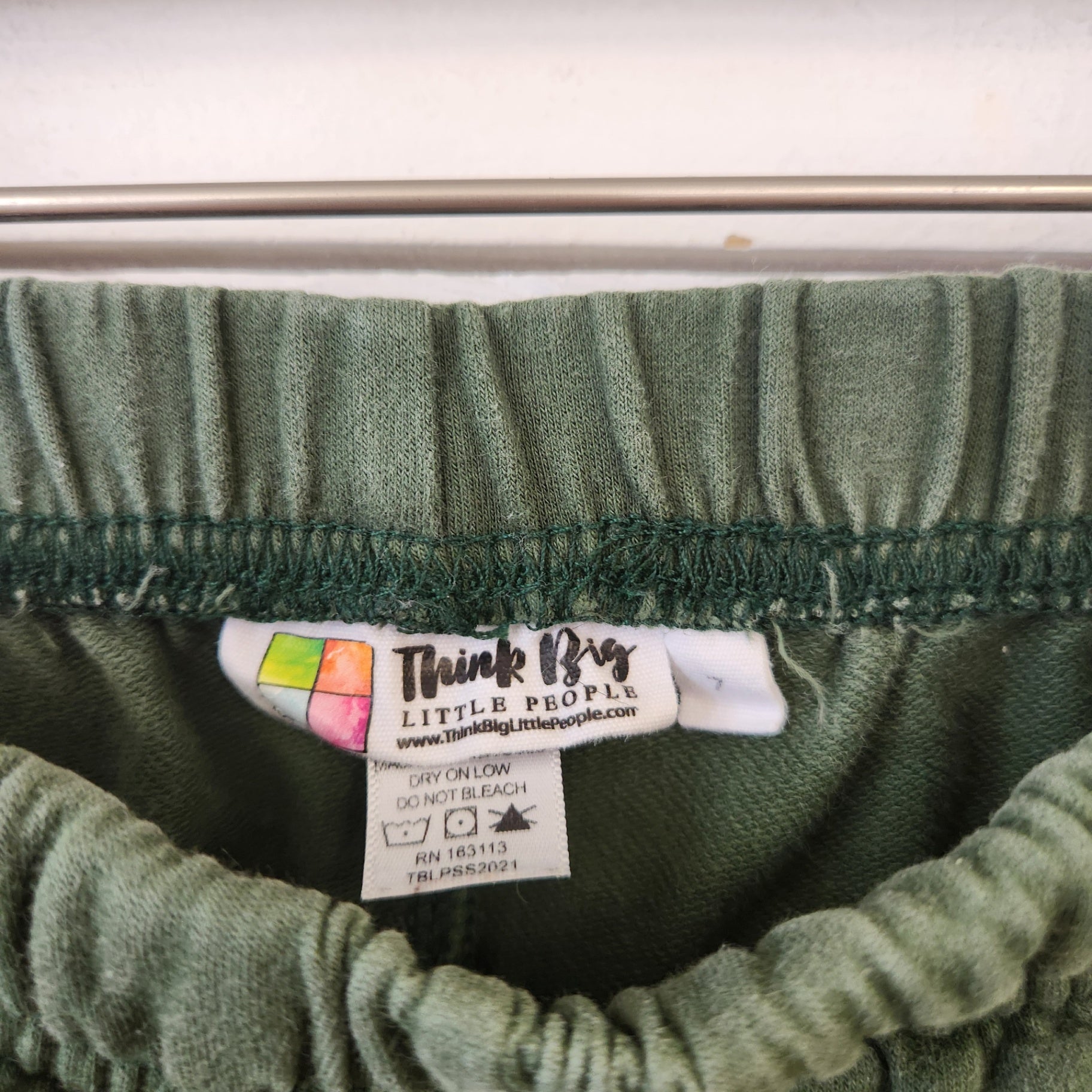 Size 7 | Think Big Little People Kids' Shorts | UBNUU