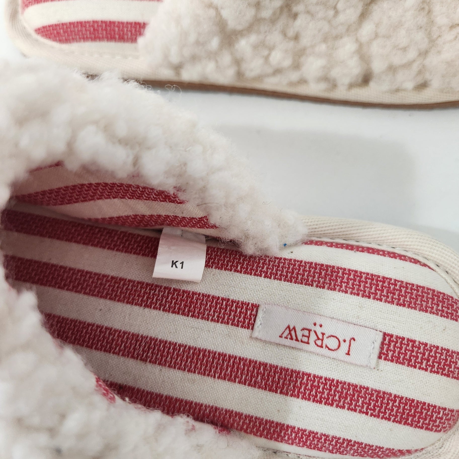 Size K1 | J.Crew Kids' Shoes | UBNUU
