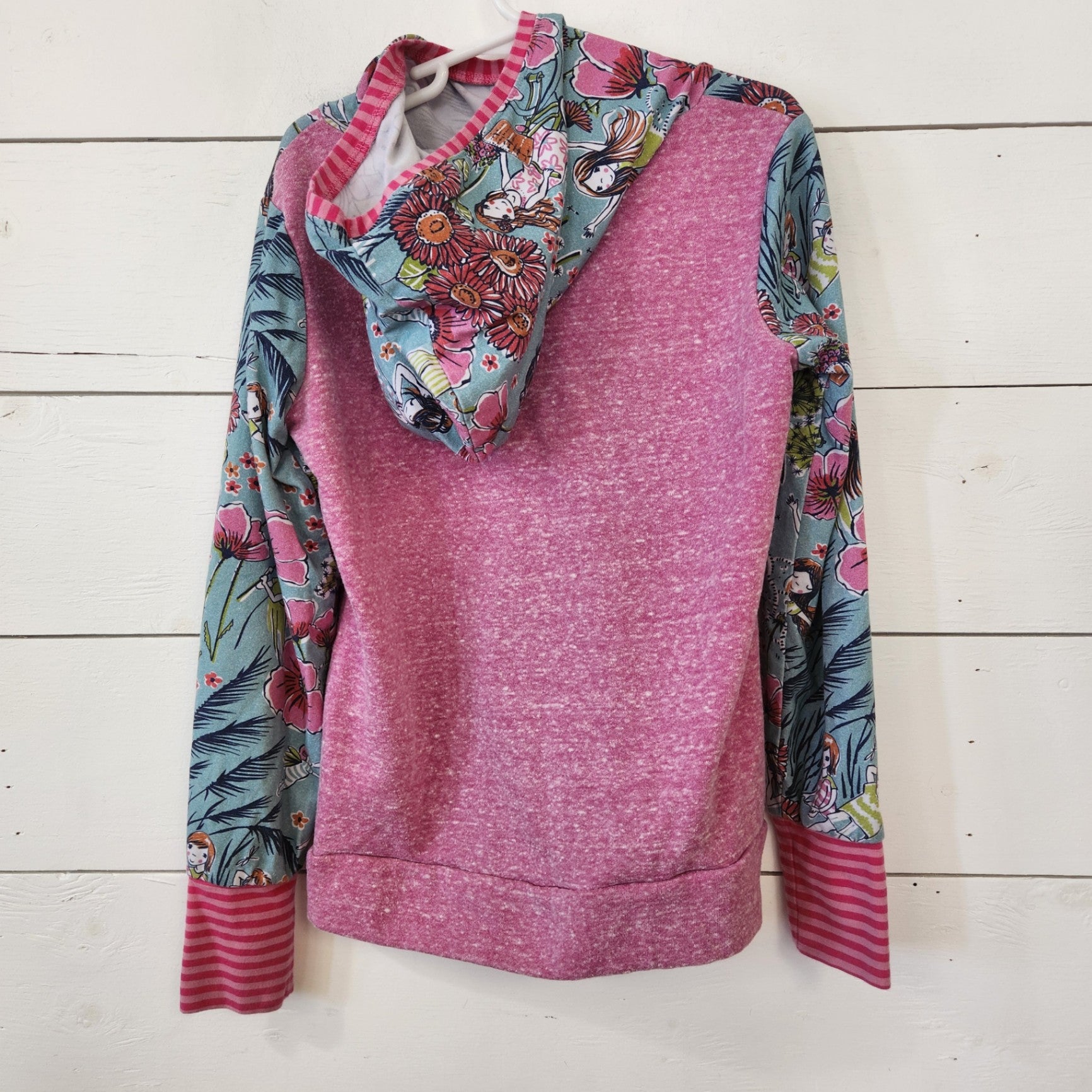 Size 7 | Cute Mutes Kids' Hoodie | UBNUU