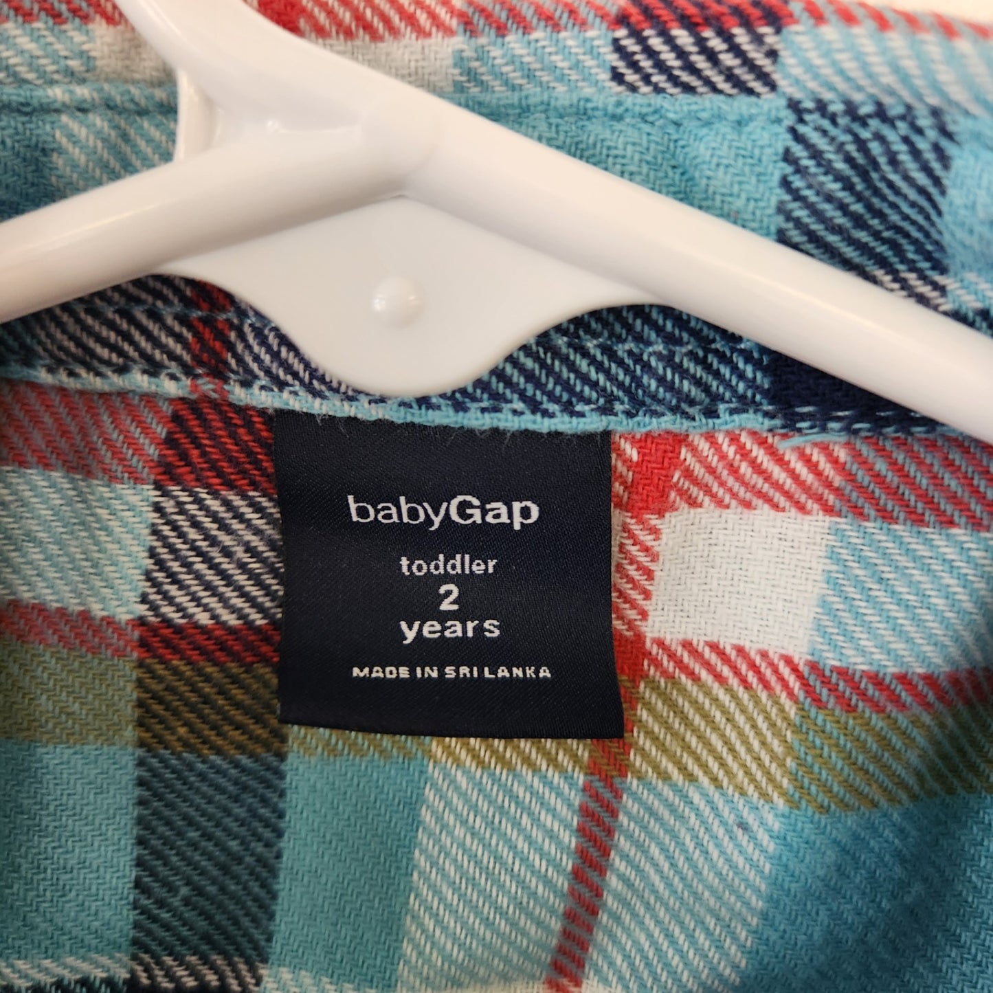 Size 2 years | babyGap Kids' Shirt | UBNUU