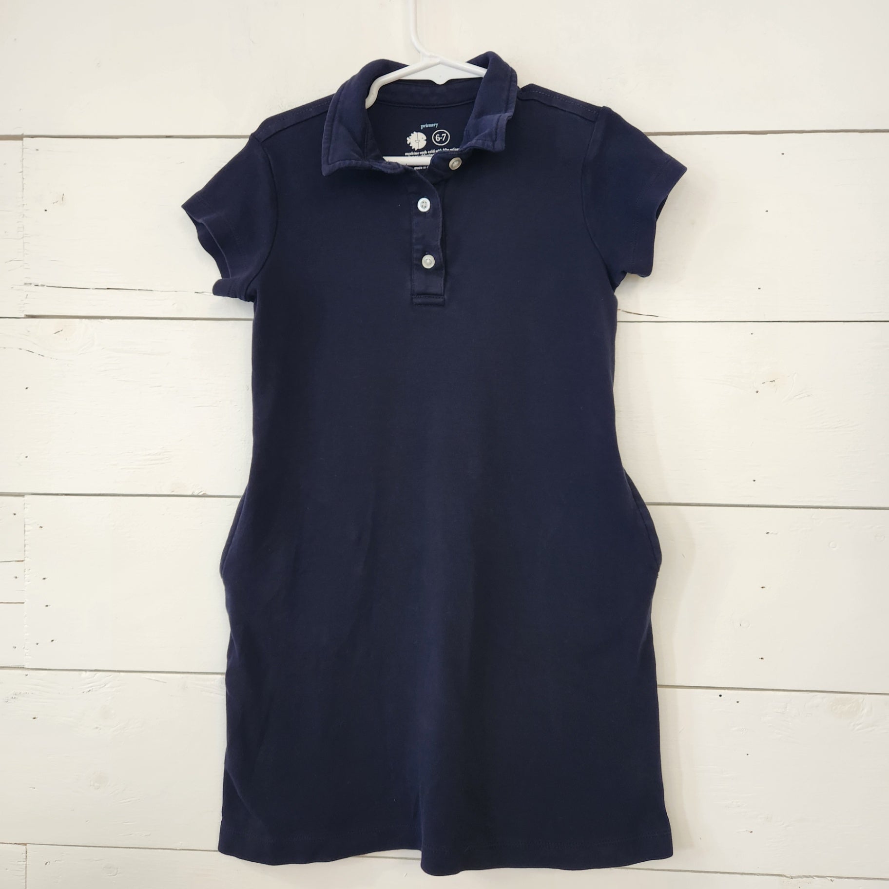 Size 6-7 | primary Kids' Dress | UBNUU